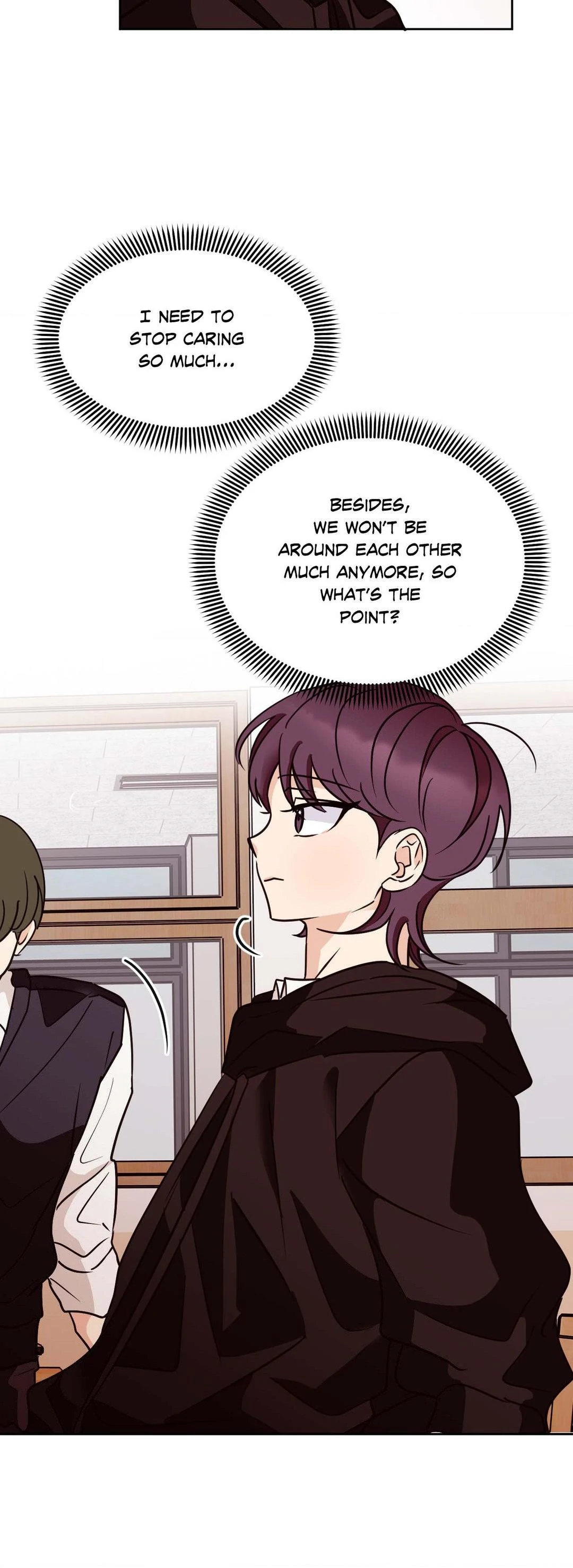 Involuntary Romance (Official) - Chapter 16 manhwa