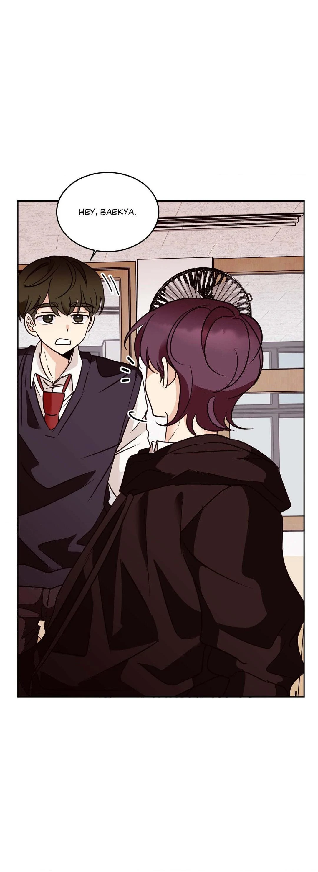 Involuntary Romance (Official) - Chapter 16 manhwa
