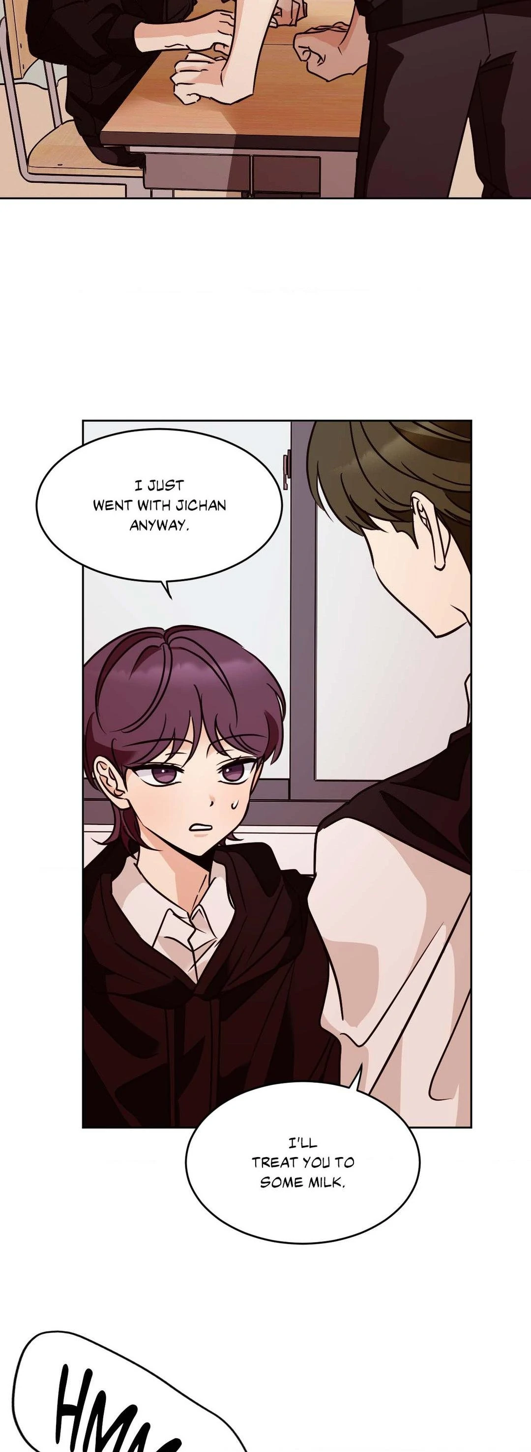 Involuntary Romance (Official) - Chapter 16 manhwa