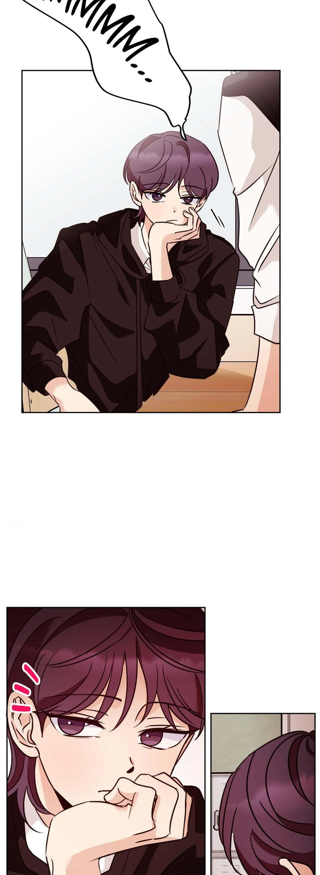 Involuntary Romance (Official) - Chapter 16 manhwa
