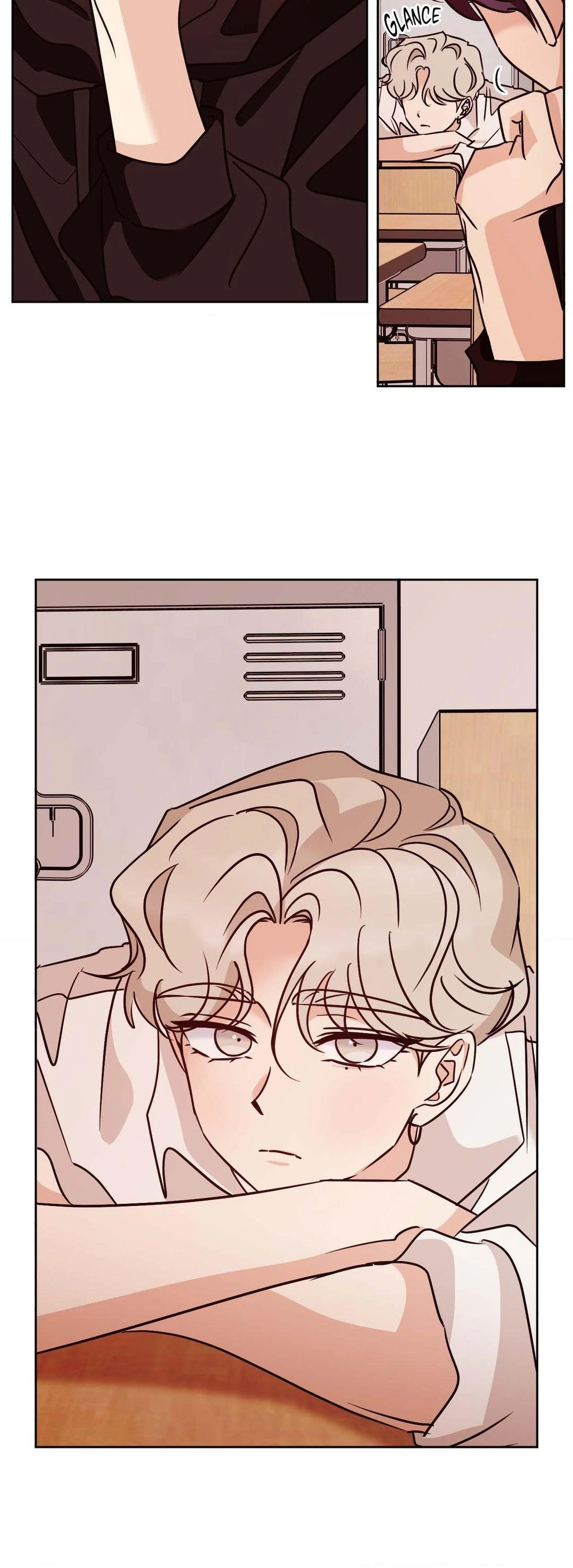 Involuntary Romance (Official) - Chapter 16 manhwa