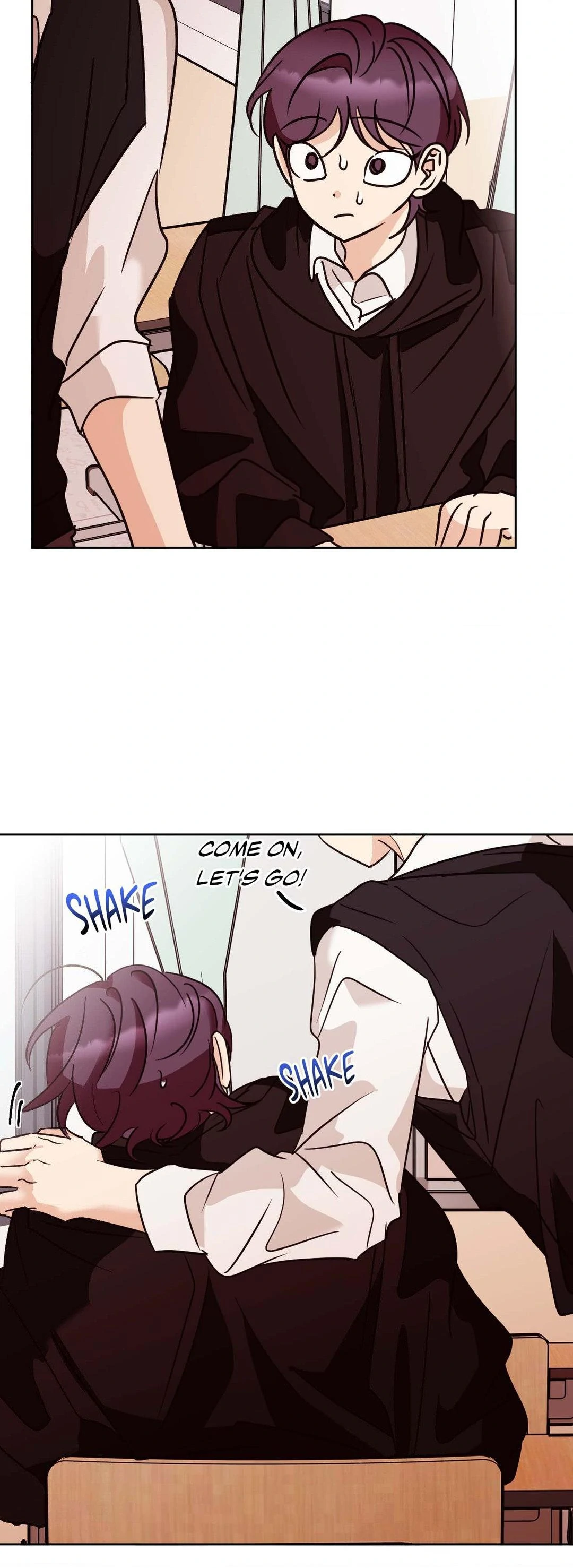 Involuntary Romance (Official) - Chapter 16 manhwa