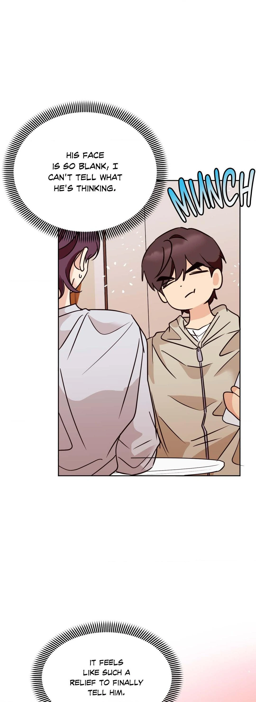 Involuntary Romance (Official) - Chapter 17 manhwa