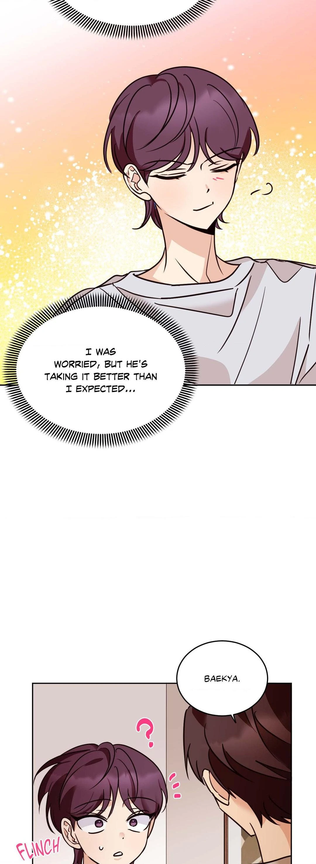 Involuntary Romance (Official) - Chapter 17 manhwa