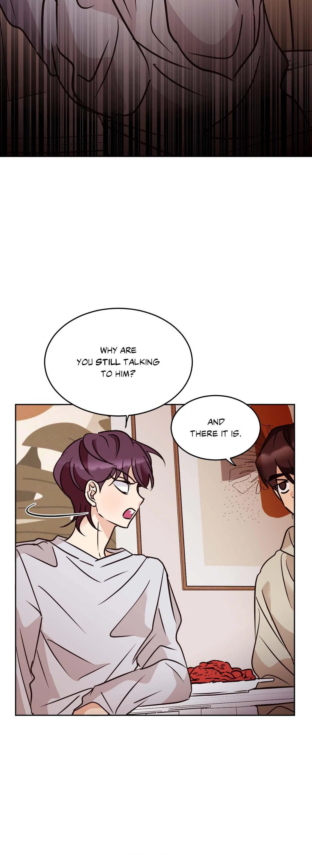 Involuntary Romance (Official) - Chapter 17 manhwa