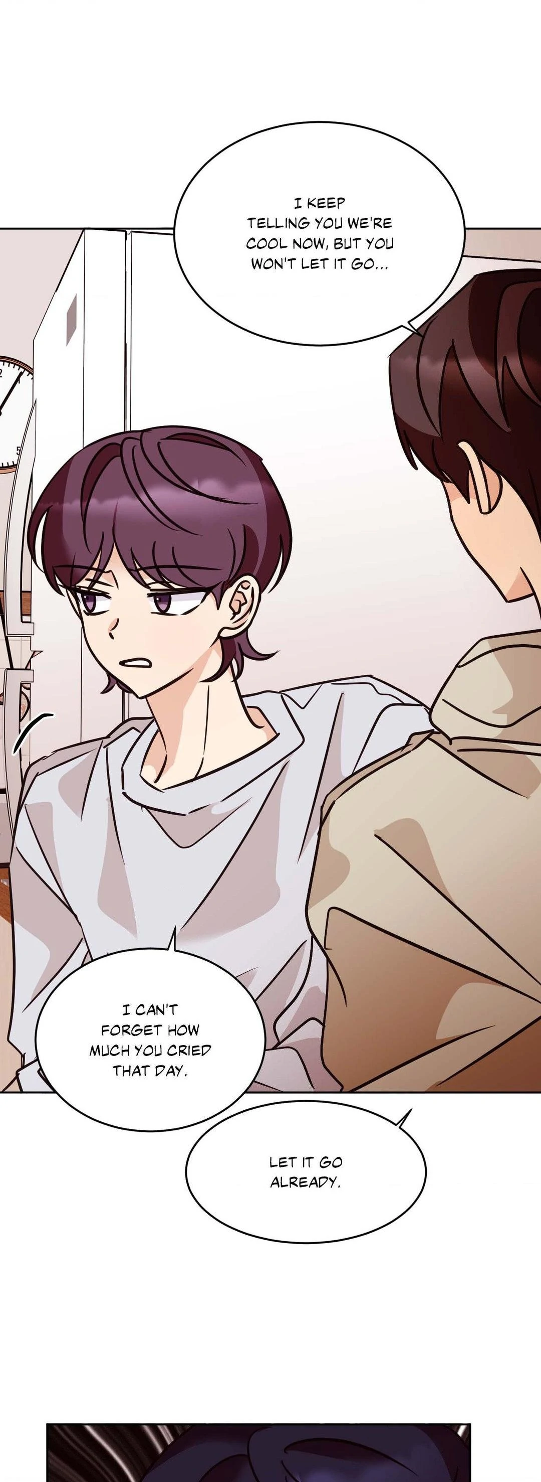 Involuntary Romance (Official) - Chapter 17 manhwa