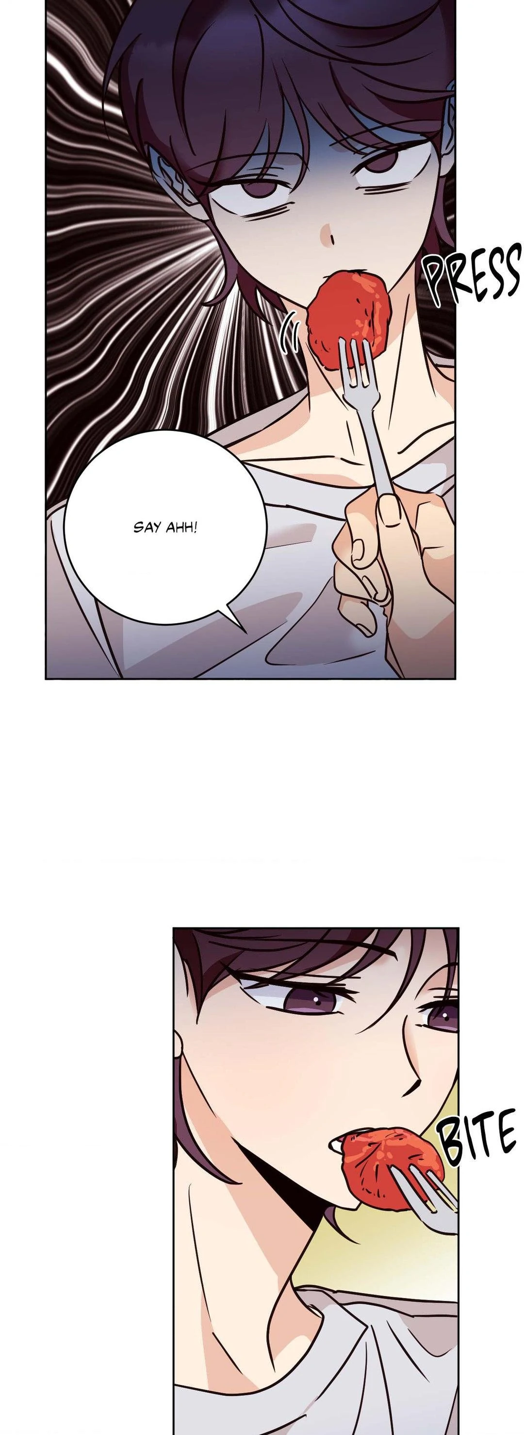Involuntary Romance (Official) - Chapter 17 manhwa