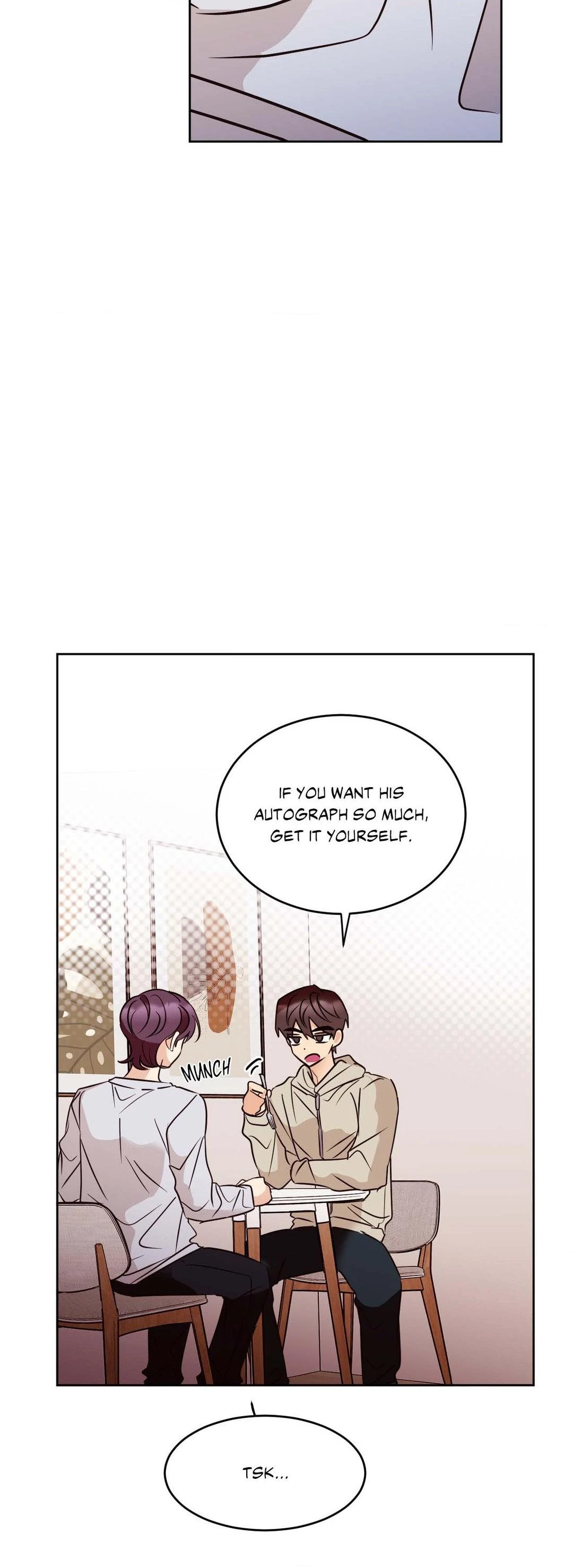 Involuntary Romance (Official) - Chapter 17 manhwa