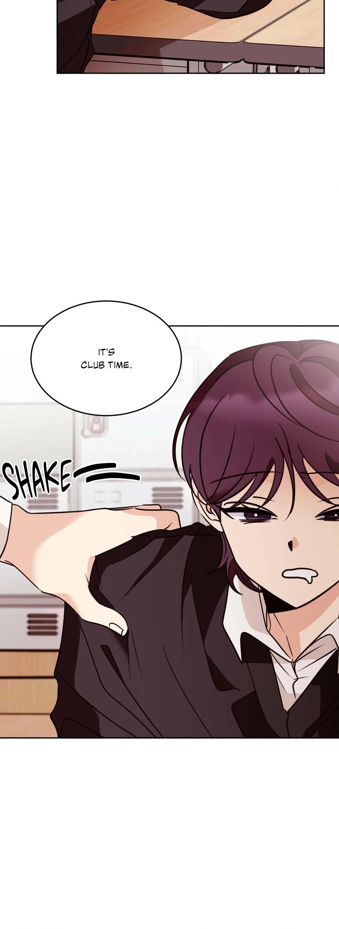 Involuntary Romance (Official) - Chapter 17 manhwa