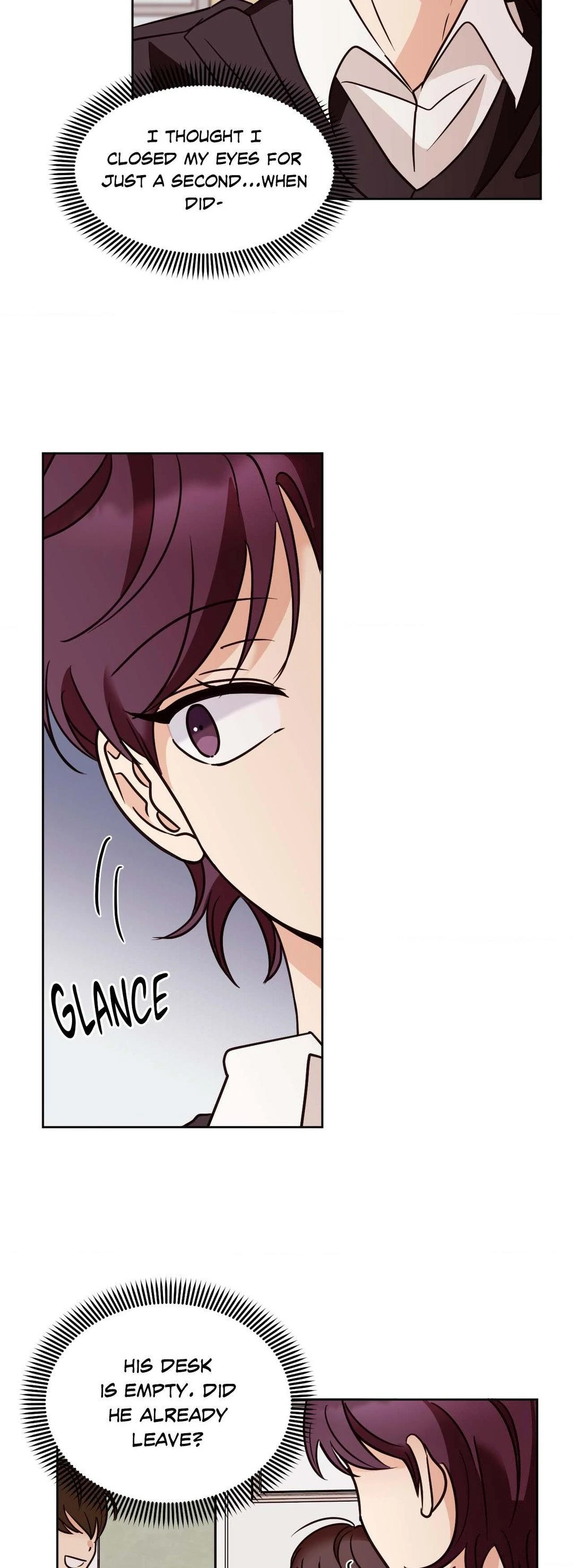 Involuntary Romance (Official) - Chapter 17 manhwa