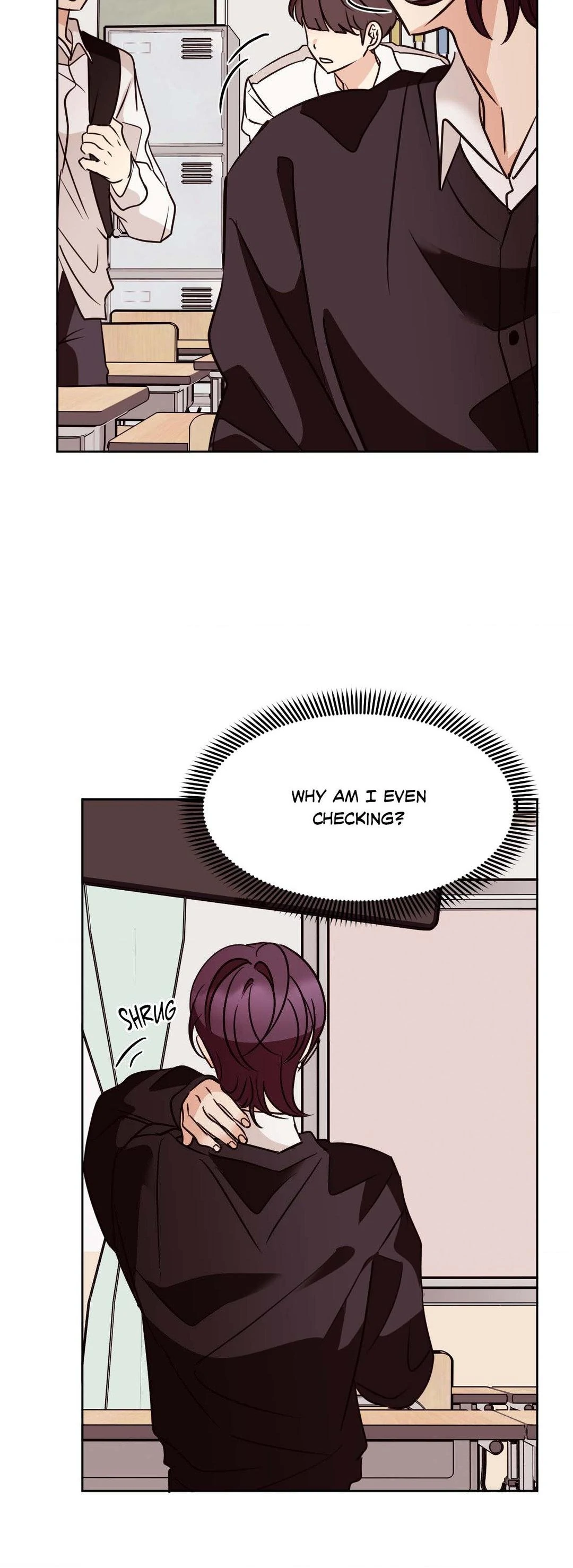 Involuntary Romance (Official) - Chapter 17 manhwa