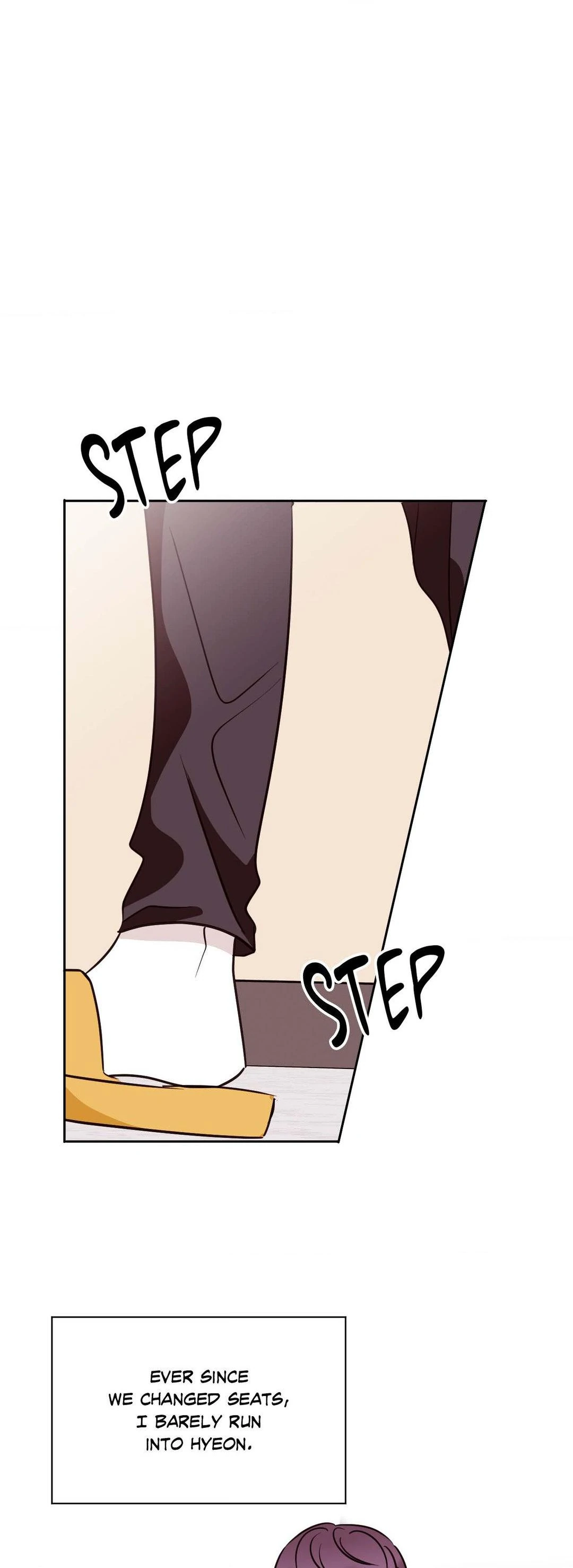 Involuntary Romance (Official) - Chapter 17 manhwa