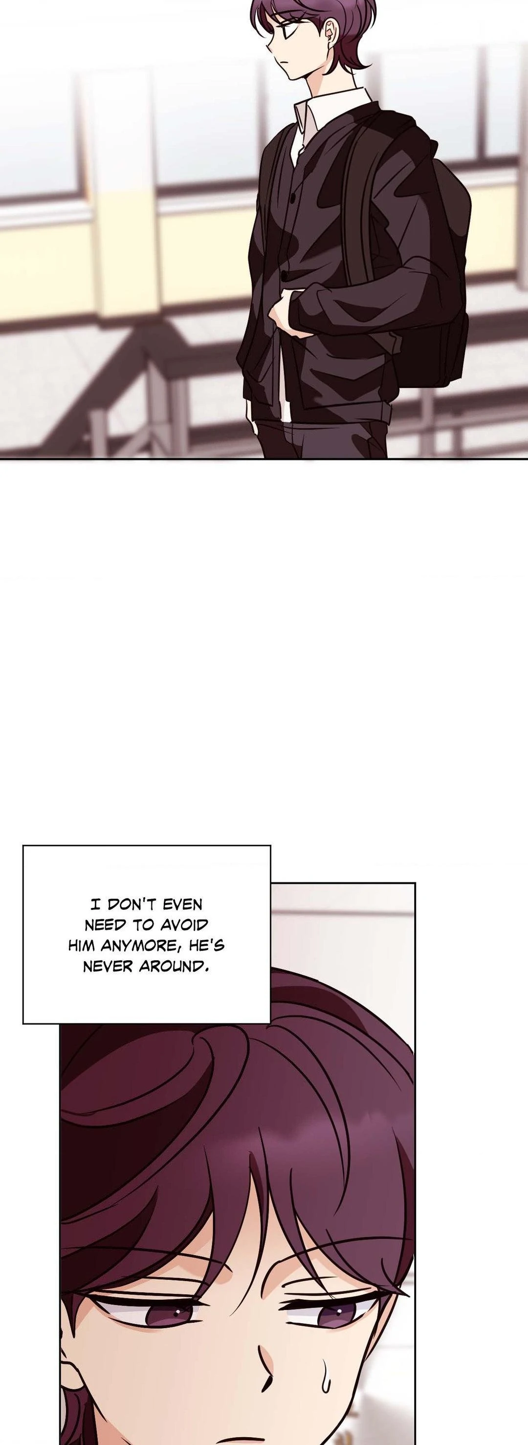 Involuntary Romance (Official) - Chapter 17 manhwa