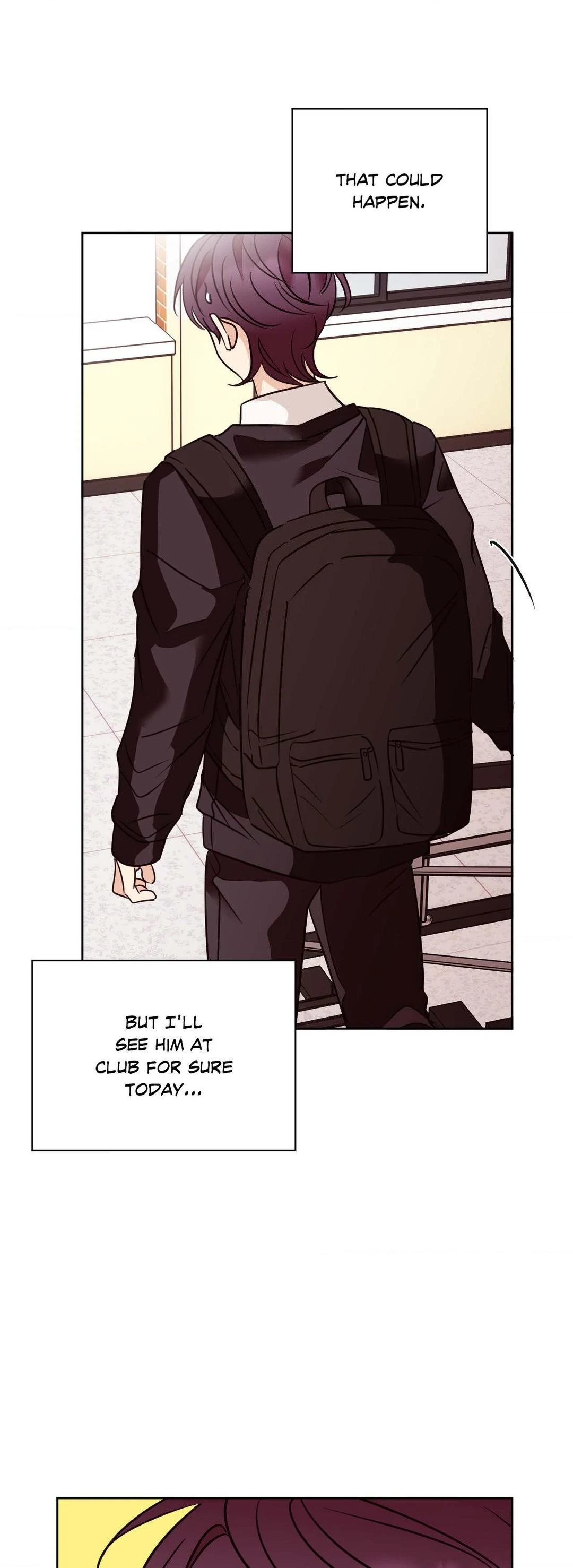 Involuntary Romance (Official) - Chapter 17 manhwa