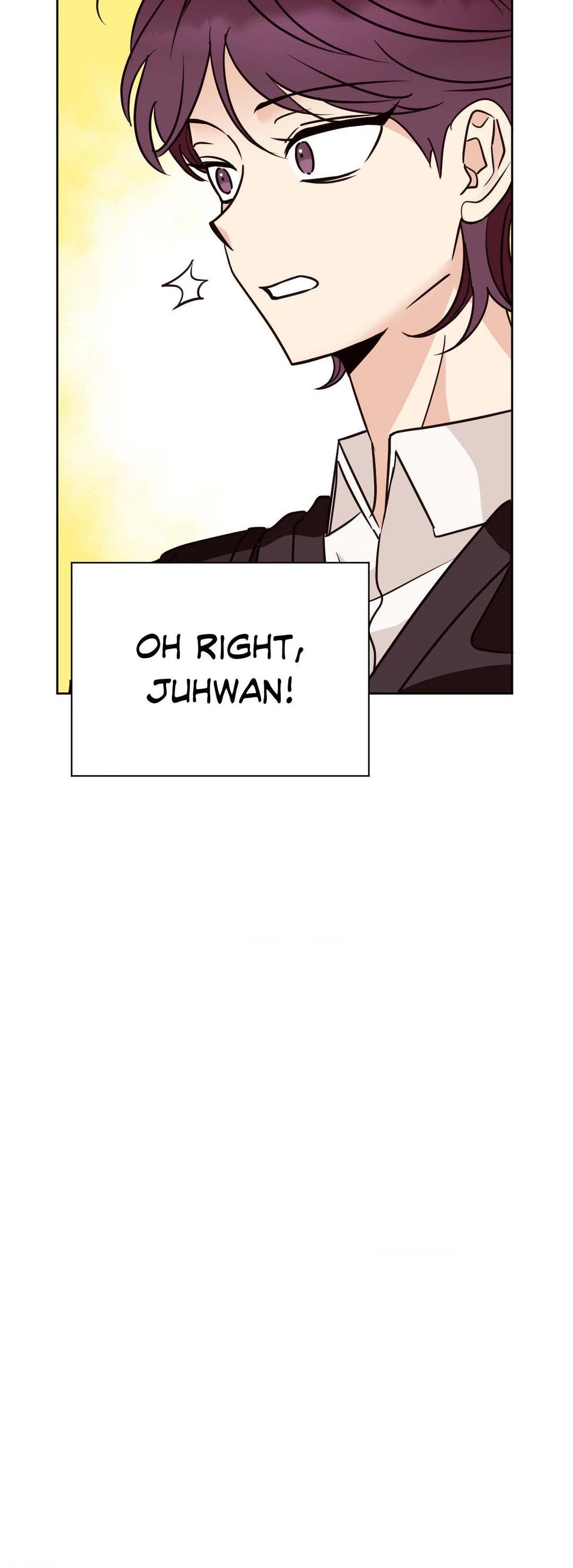 Involuntary Romance (Official) - Chapter 17 manhwa