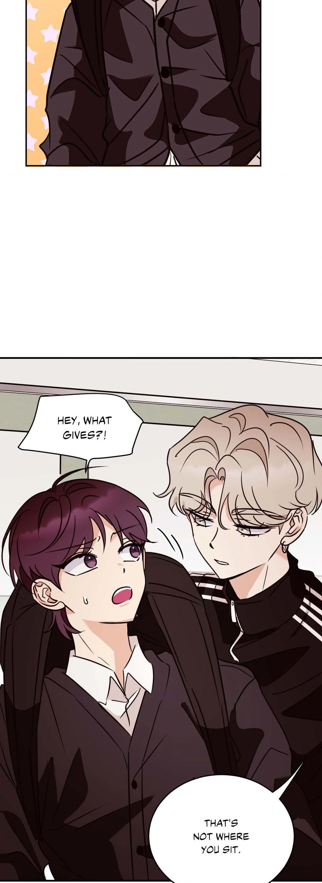 Involuntary Romance (Official) - Chapter 17 manhwa
