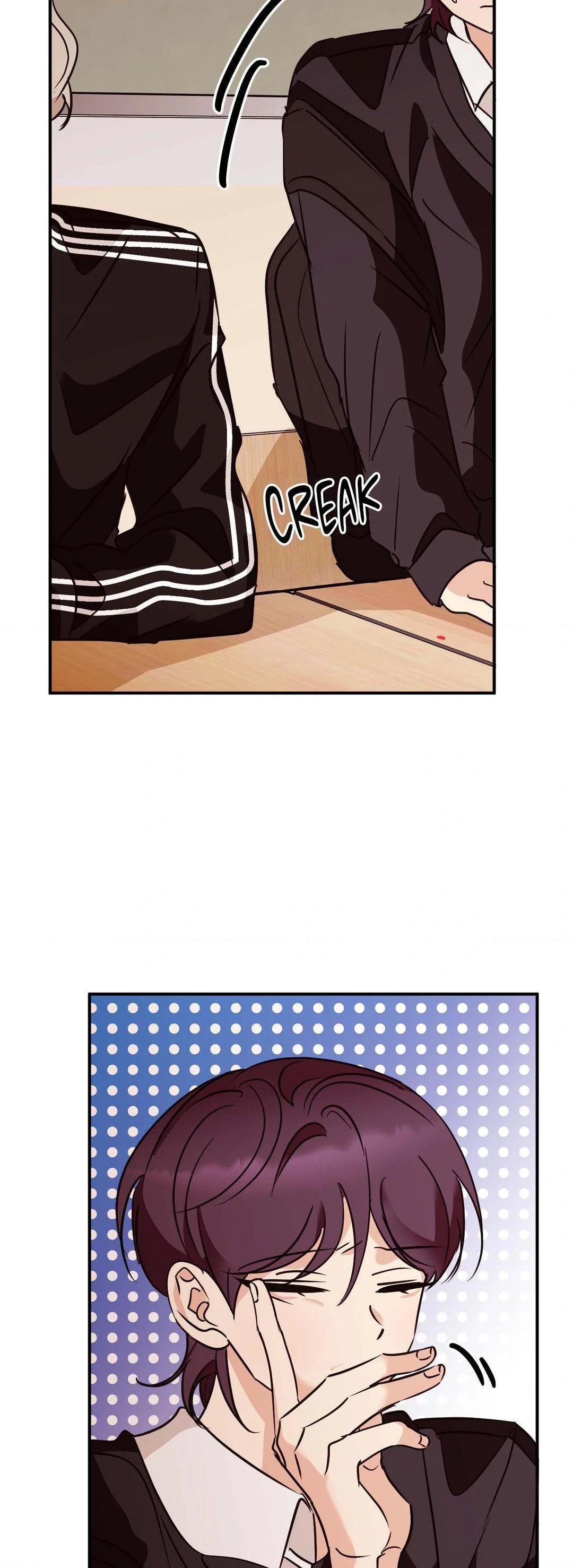 Involuntary Romance (Official) - Chapter 17 manhwa