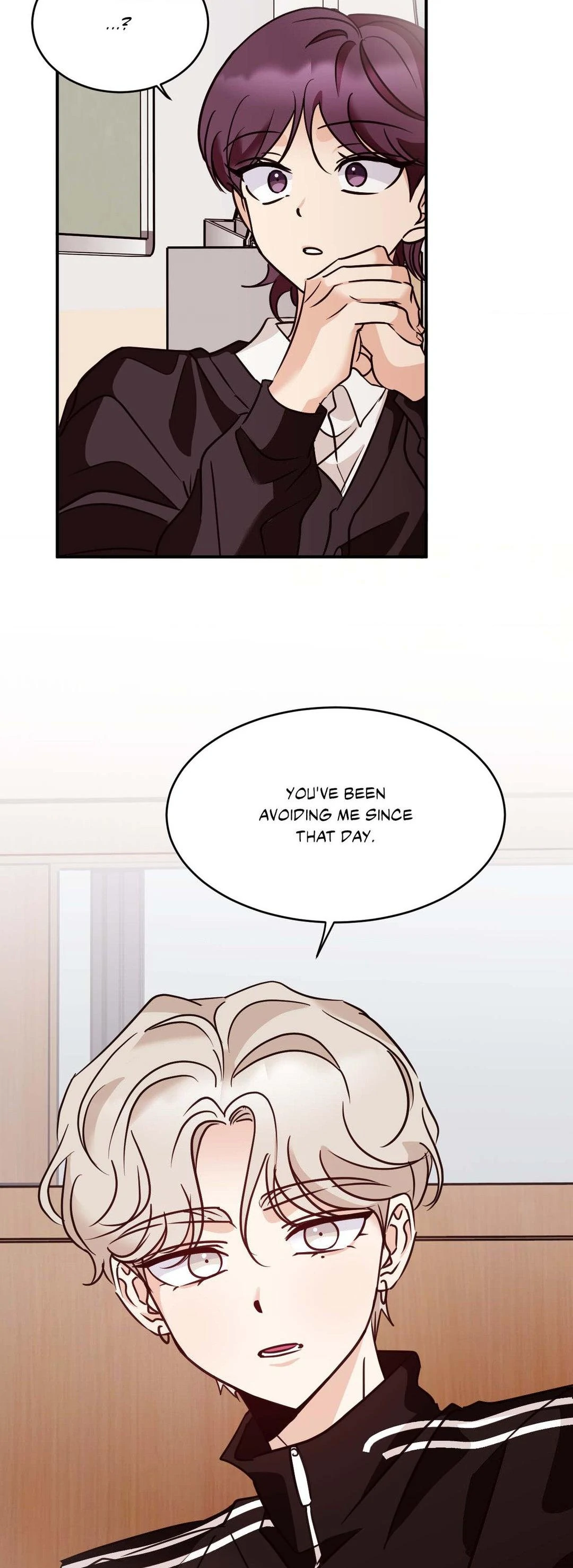 Involuntary Romance (Official) - Chapter 17 manhwa