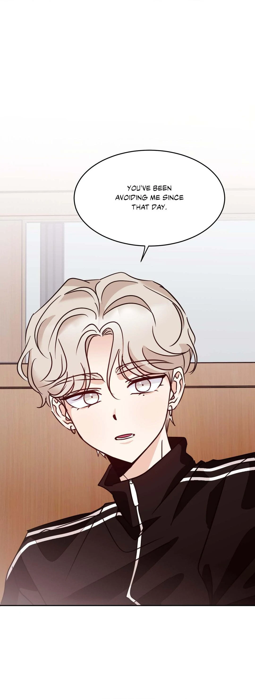 Involuntary Romance (Official) - Chapter 18 manhwa