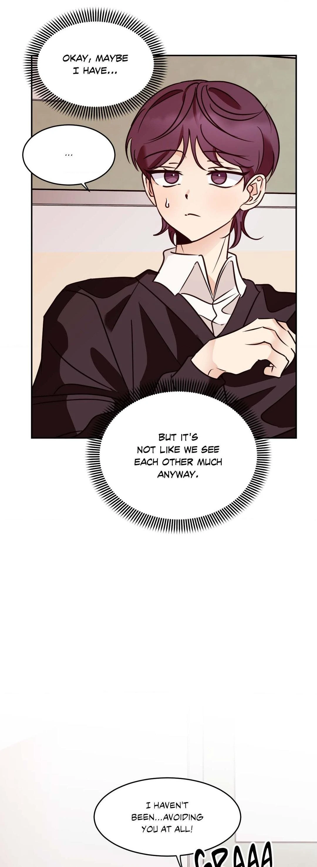 Involuntary Romance (Official) - Chapter 18 manhwa