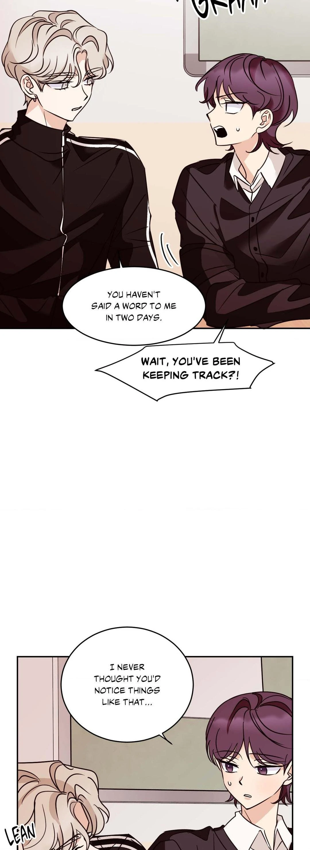 Involuntary Romance (Official) - Chapter 18 manhwa