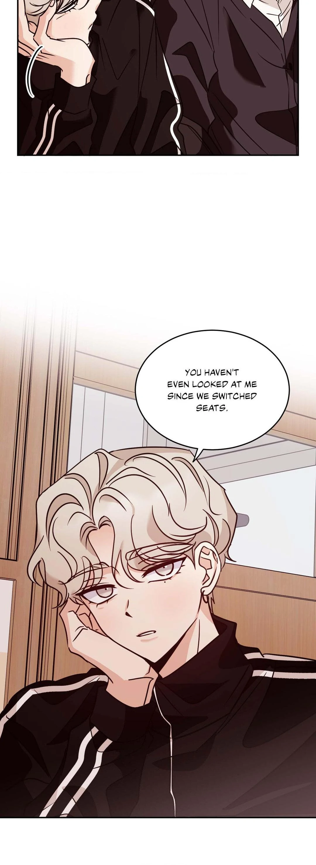 Involuntary Romance (Official) - Chapter 18 manhwa