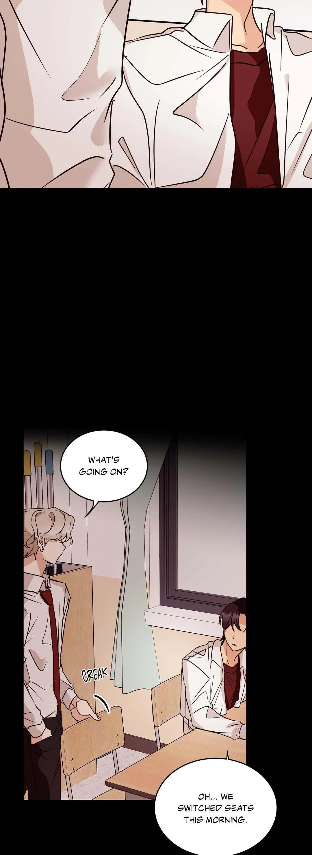 Involuntary Romance (Official) - Chapter 18 manhwa