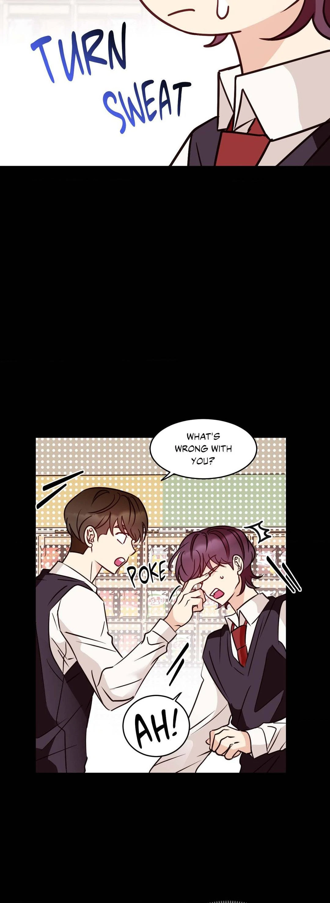 Involuntary Romance (Official) - Chapter 18 manhwa