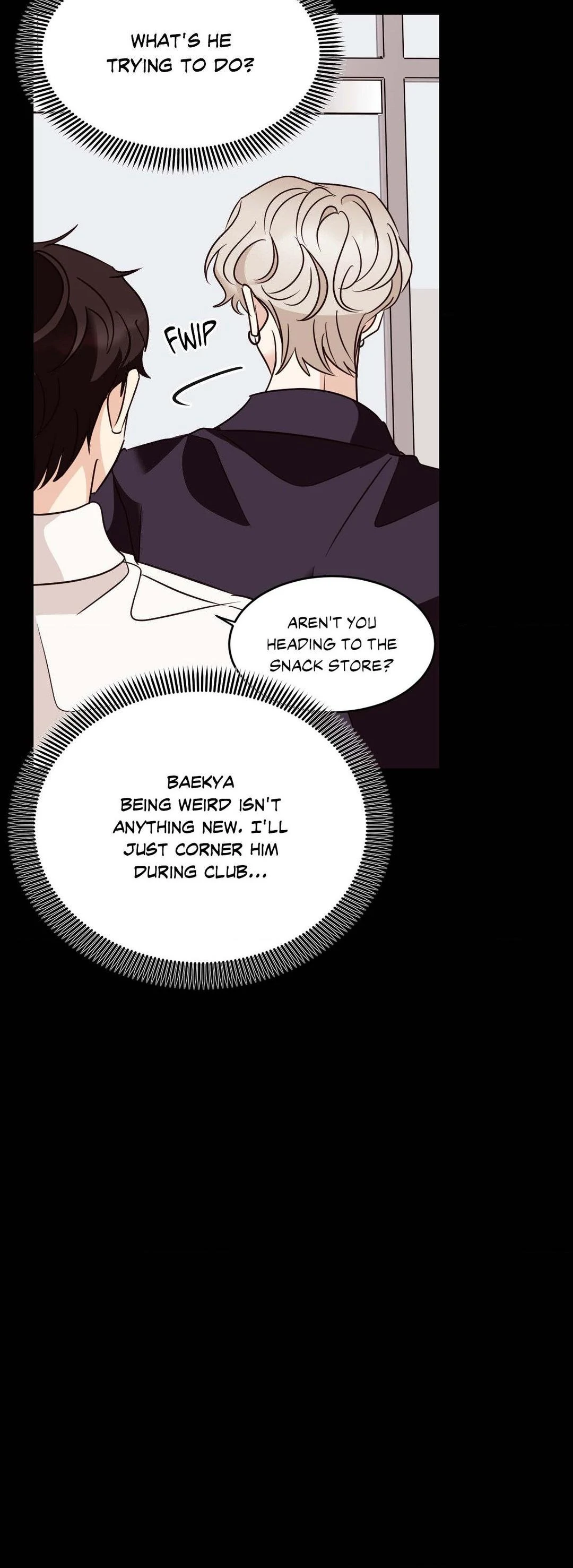 Involuntary Romance (Official) - Chapter 18 manhwa