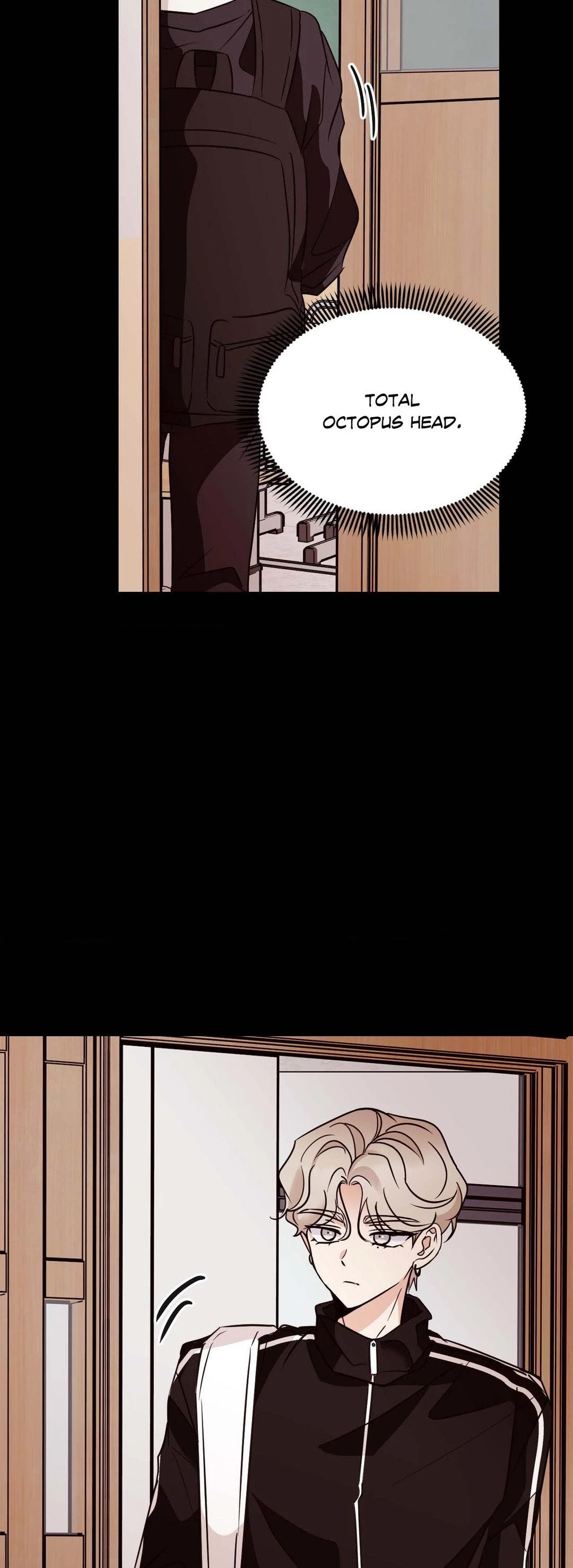 Involuntary Romance (Official) - Chapter 18 manhwa