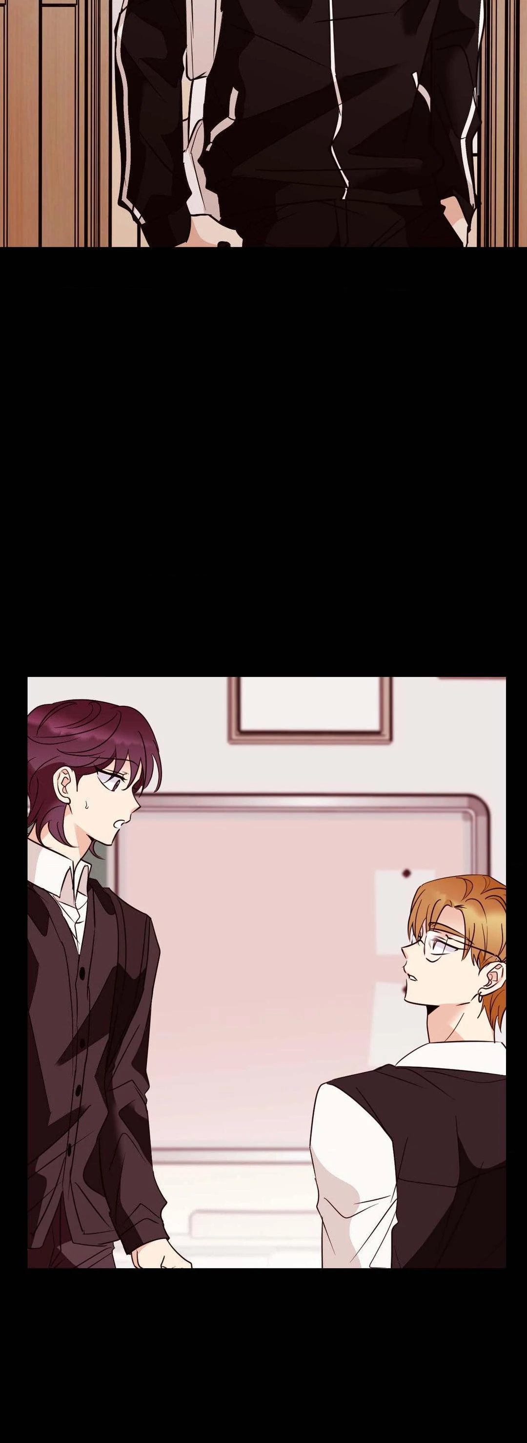 Involuntary Romance (Official) - Chapter 18 manhwa
