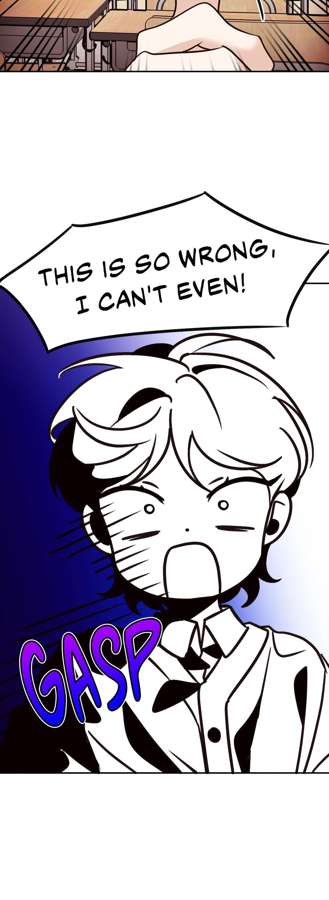 Involuntary Romance (Official) - Chapter 18 manhwa