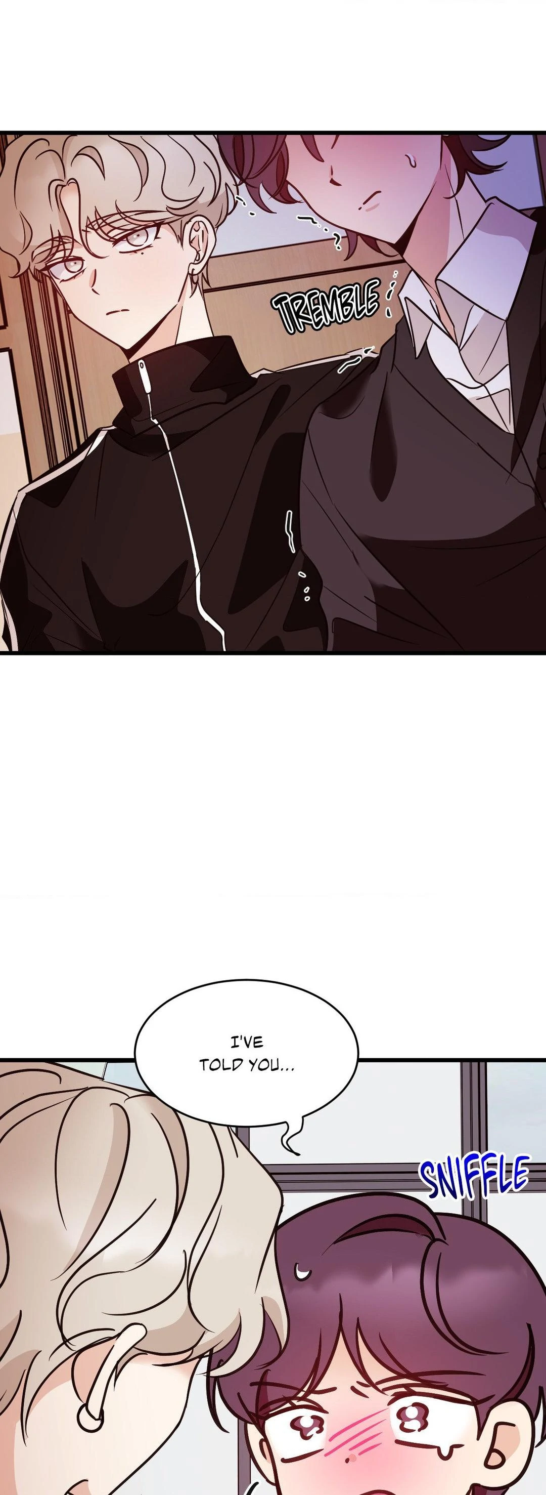 Involuntary Romance (Official) - Chapter 18 manhwa