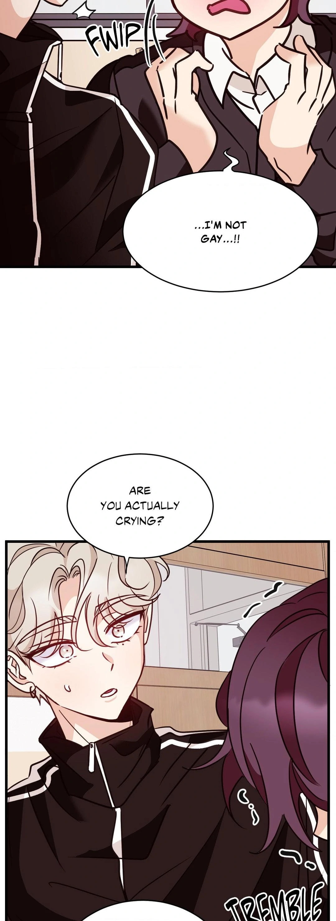 Involuntary Romance (Official) - Chapter 18 manhwa