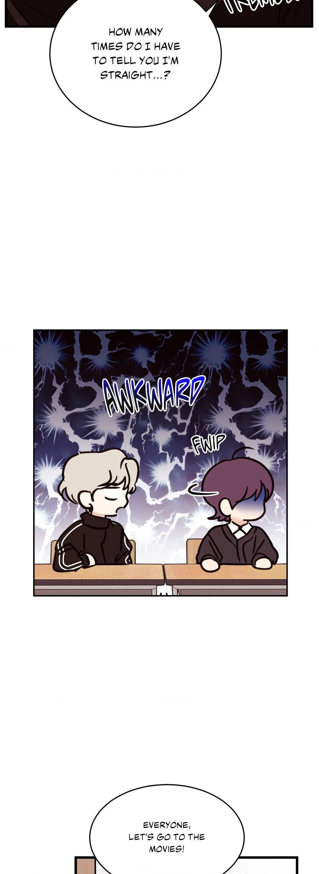 Involuntary Romance (Official) - Chapter 18 manhwa