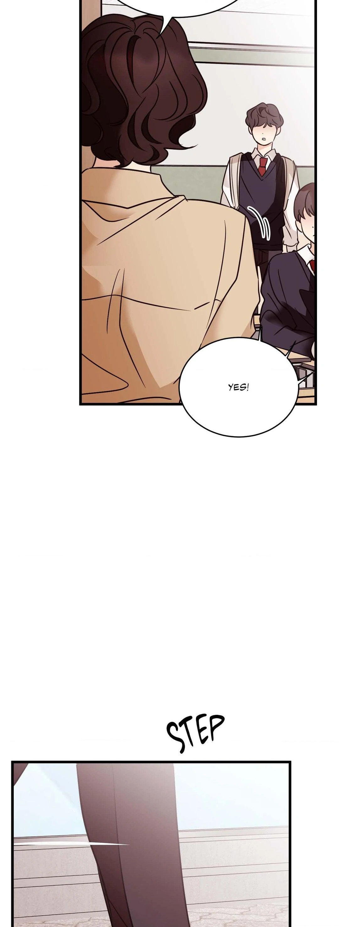 Involuntary Romance (Official) - Chapter 18 manhwa