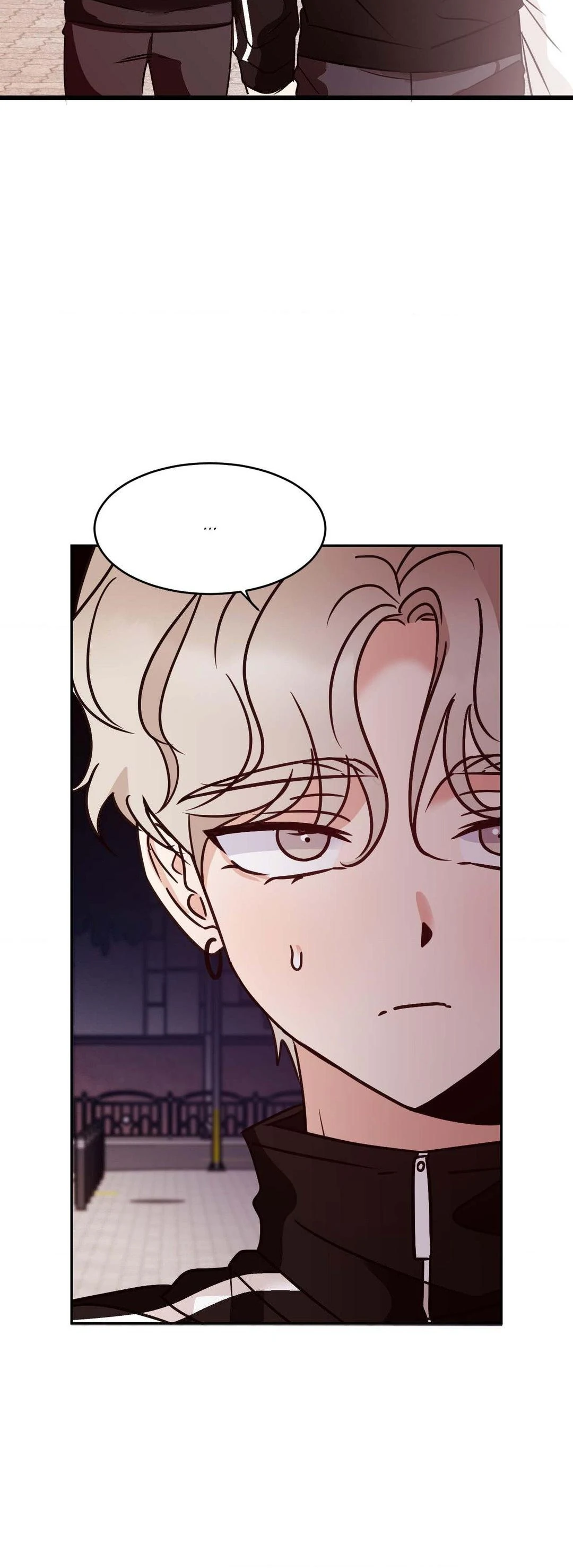 Involuntary Romance (Official) - Chapter 18 manhwa