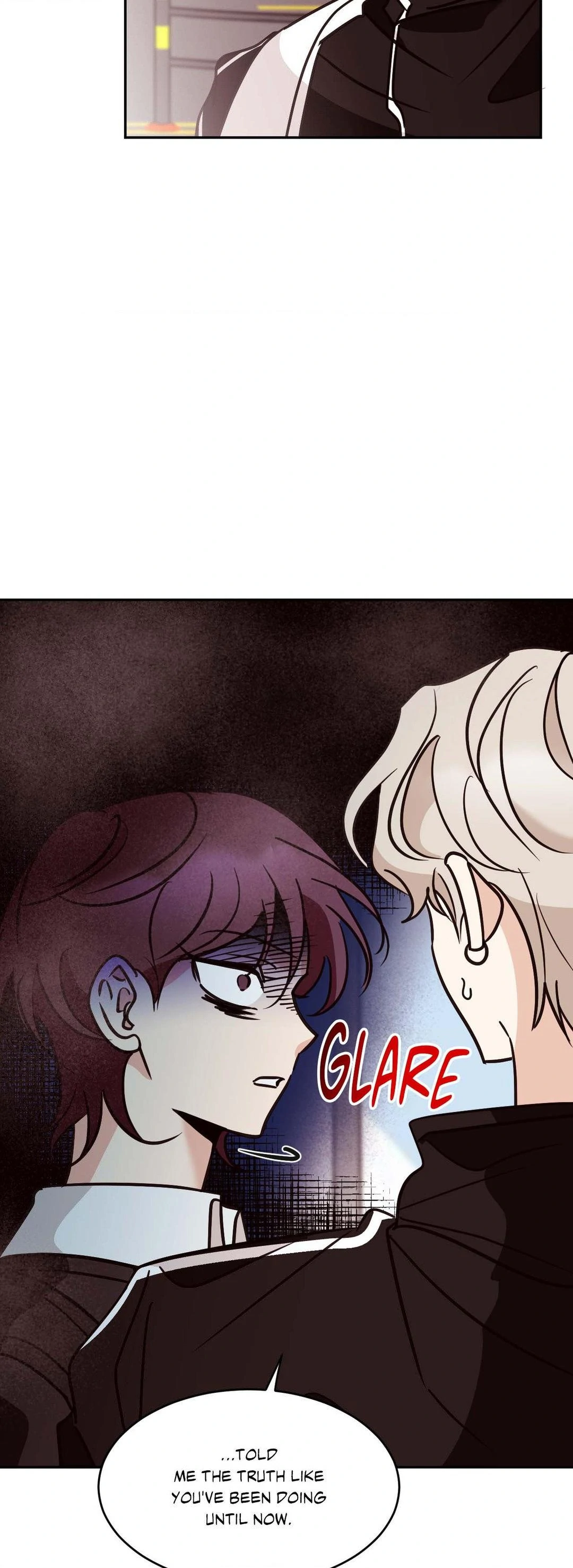 Involuntary Romance (Official) - Chapter 18 manhwa