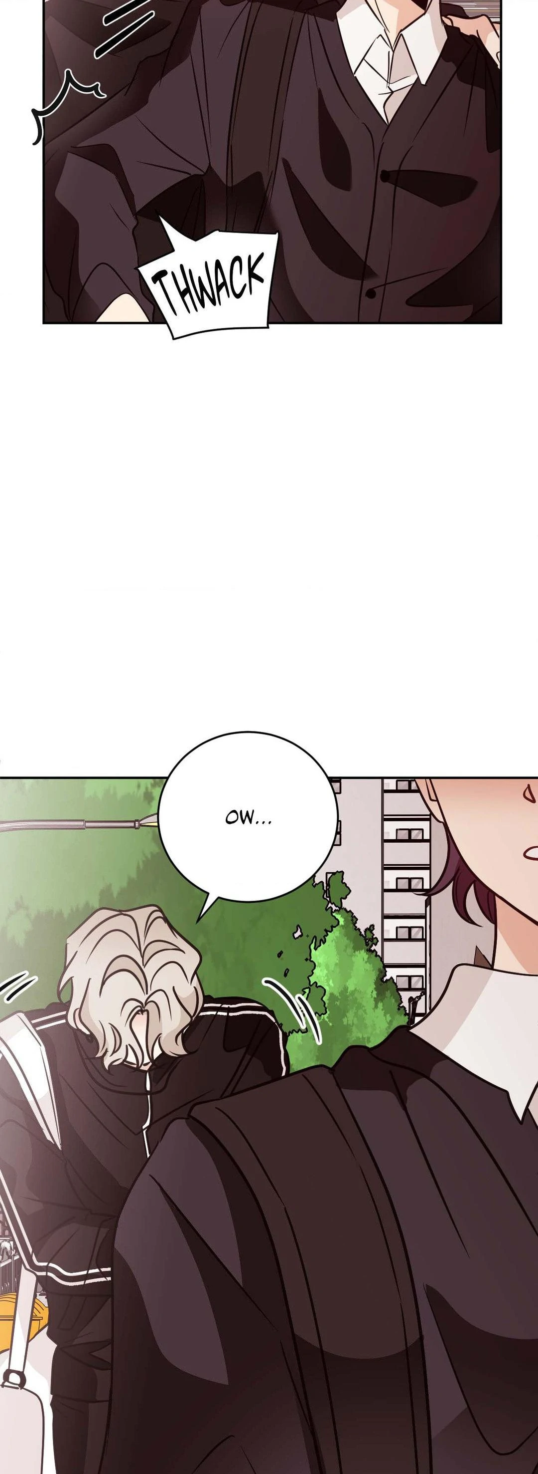 Involuntary Romance (Official) - Chapter 18 manhwa