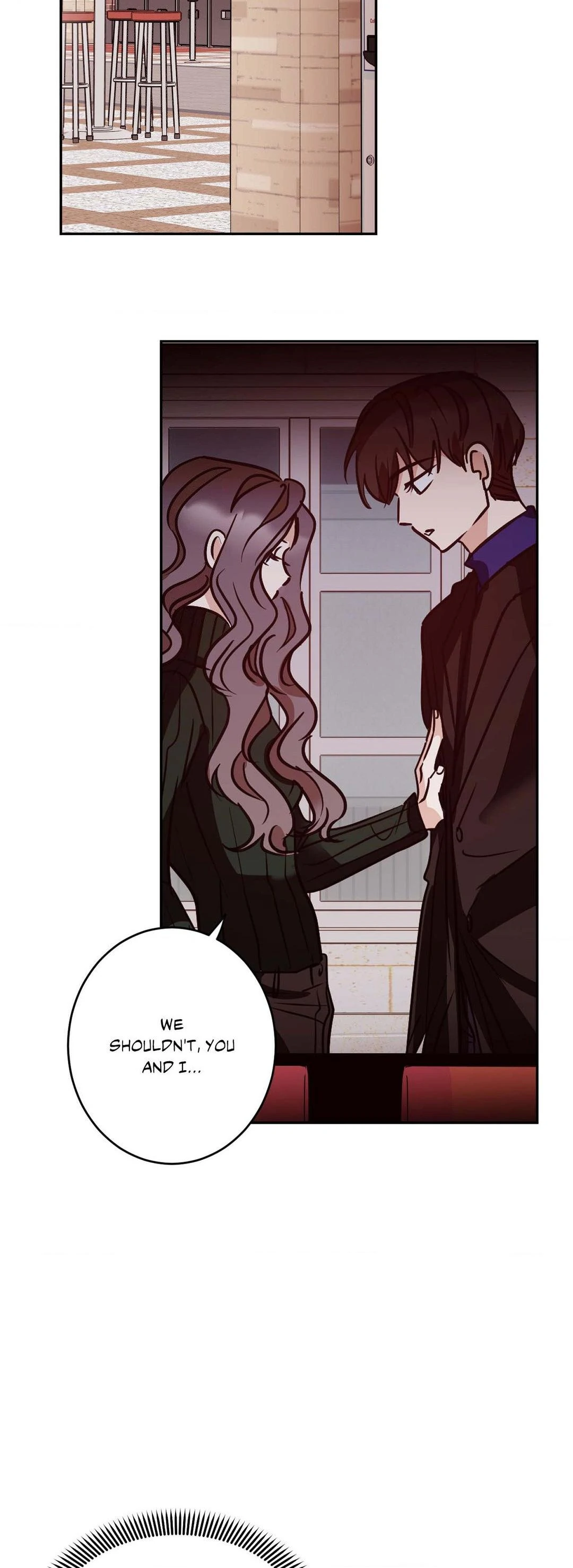 Involuntary Romance (Official) - Chapter 18 manhwa