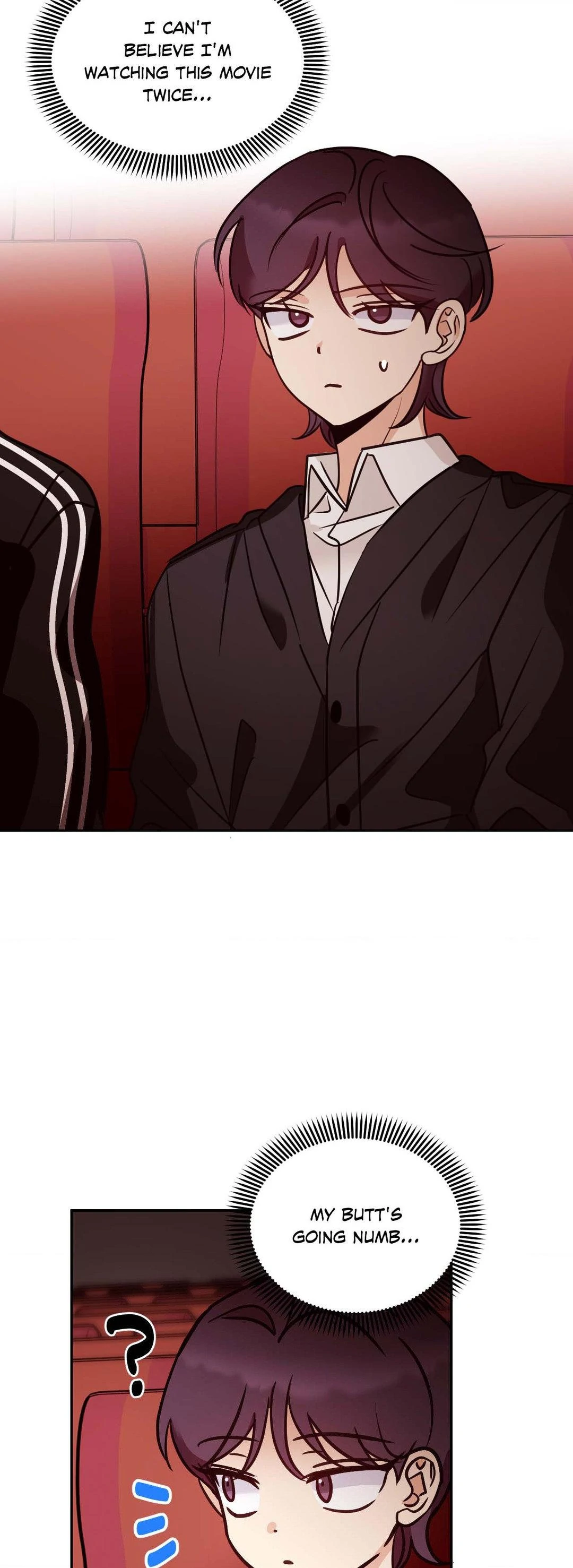 Involuntary Romance (Official) - Chapter 18 manhwa