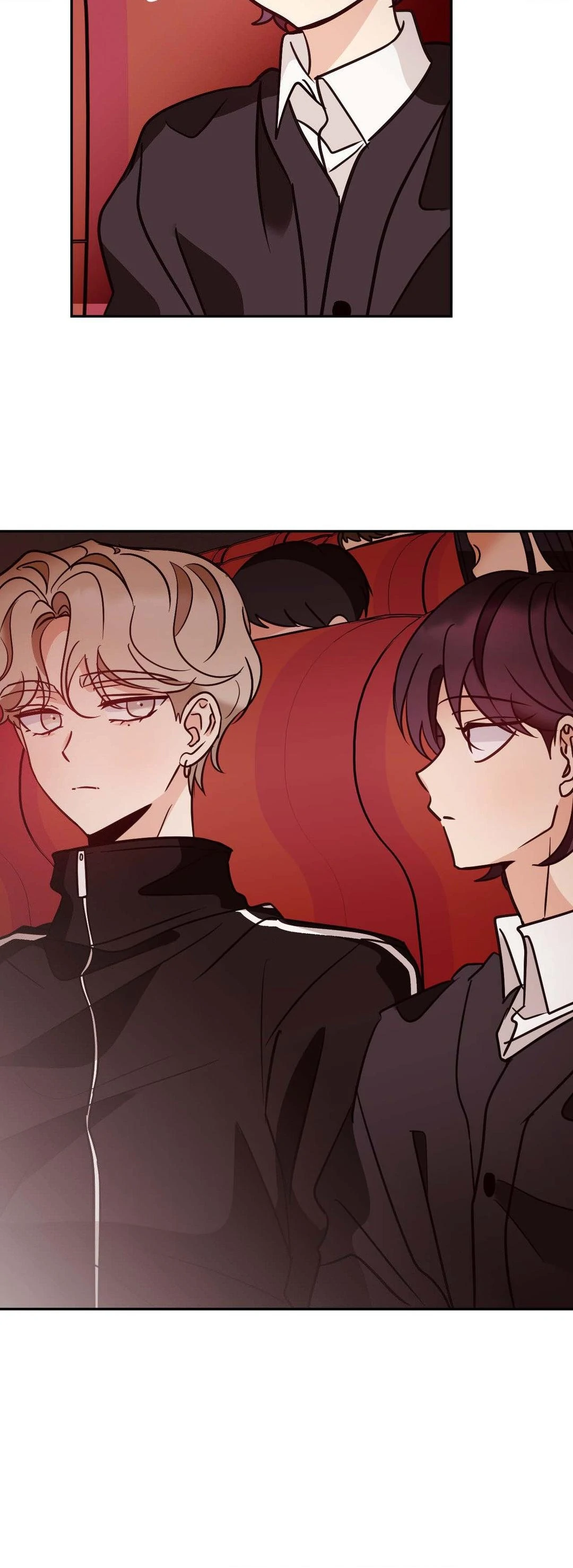 Involuntary Romance (Official) - Chapter 18 manhwa