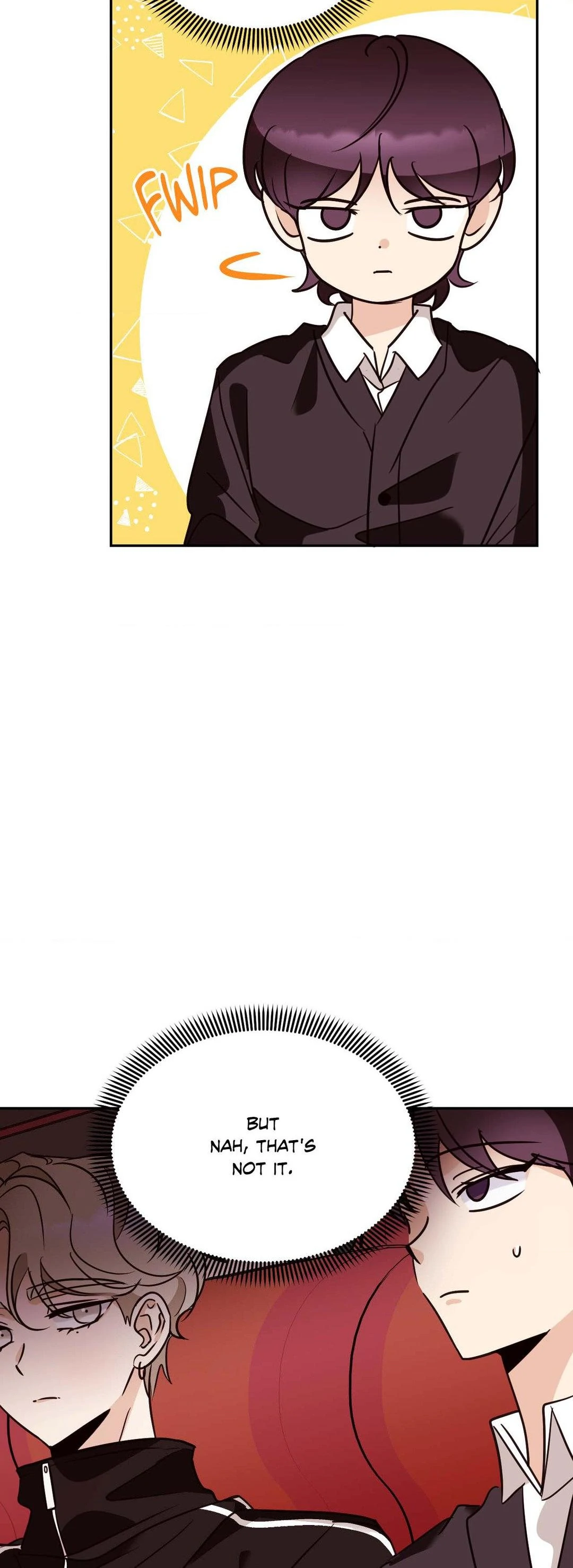 Involuntary Romance (Official) - Chapter 18 manhwa