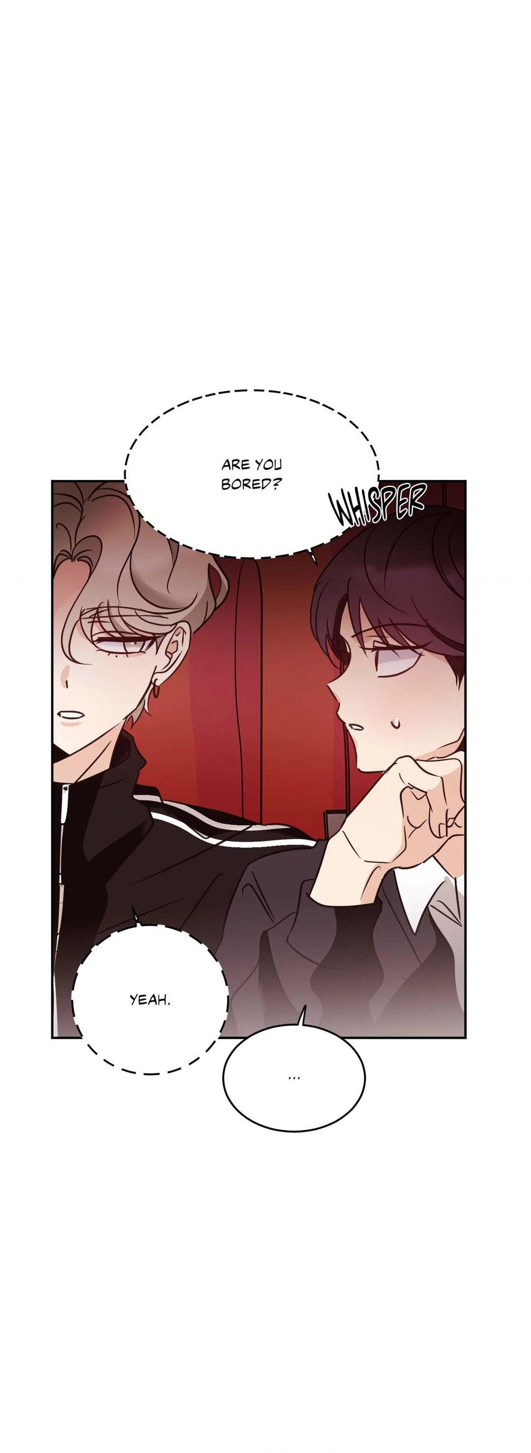 Involuntary Romance (Official) - Chapter 18 manhwa