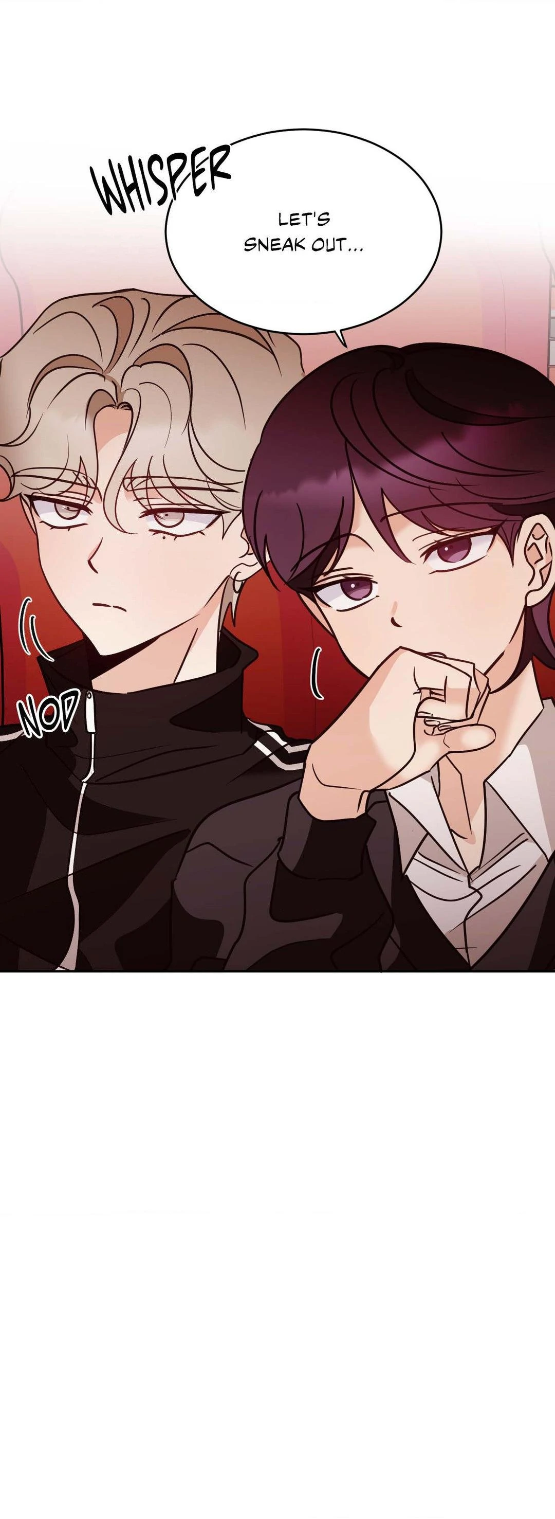 Involuntary Romance (Official) - Chapter 18 manhwa