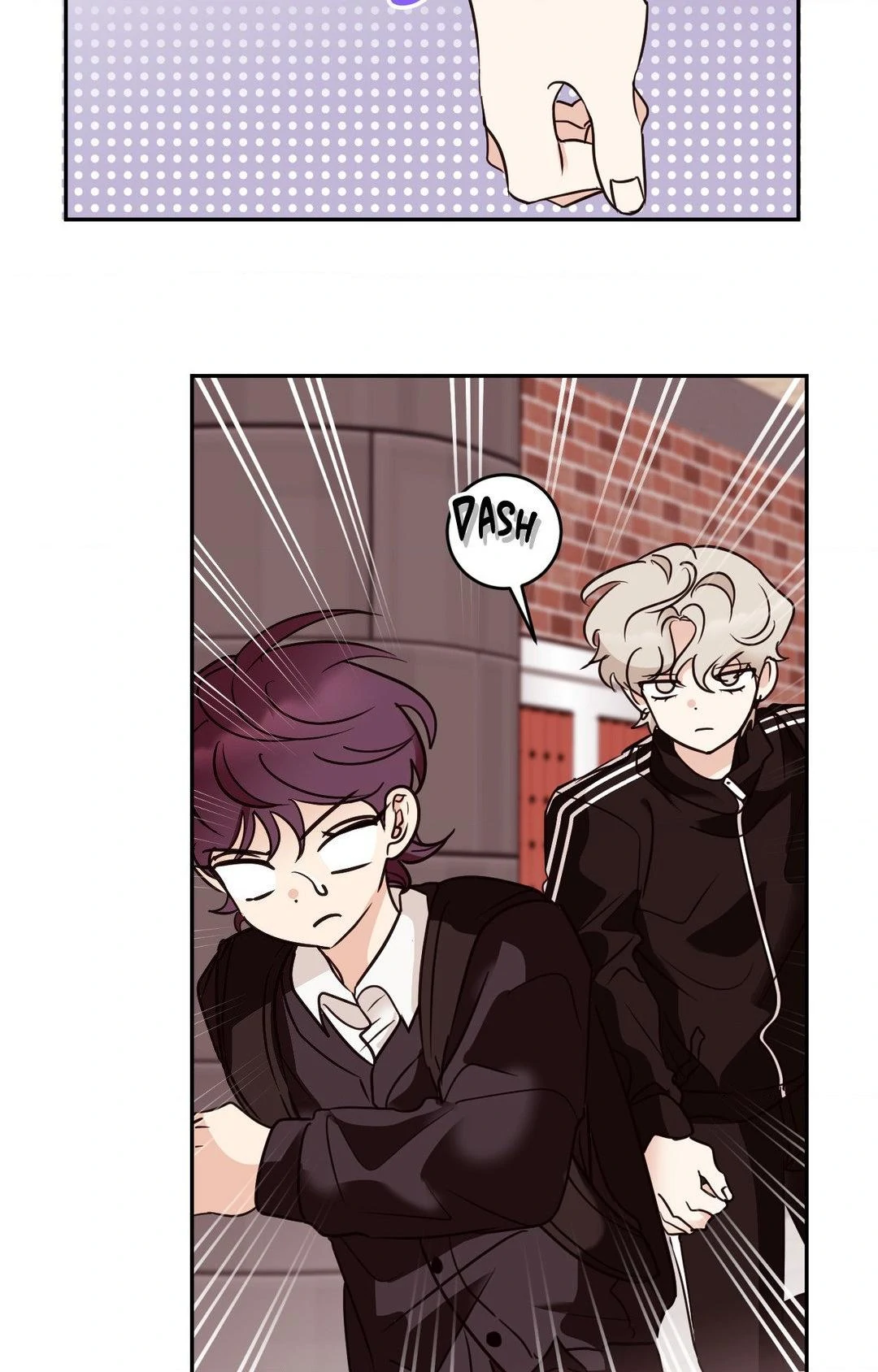 Involuntary Romance (Official) - Chapter 19 manhwa
