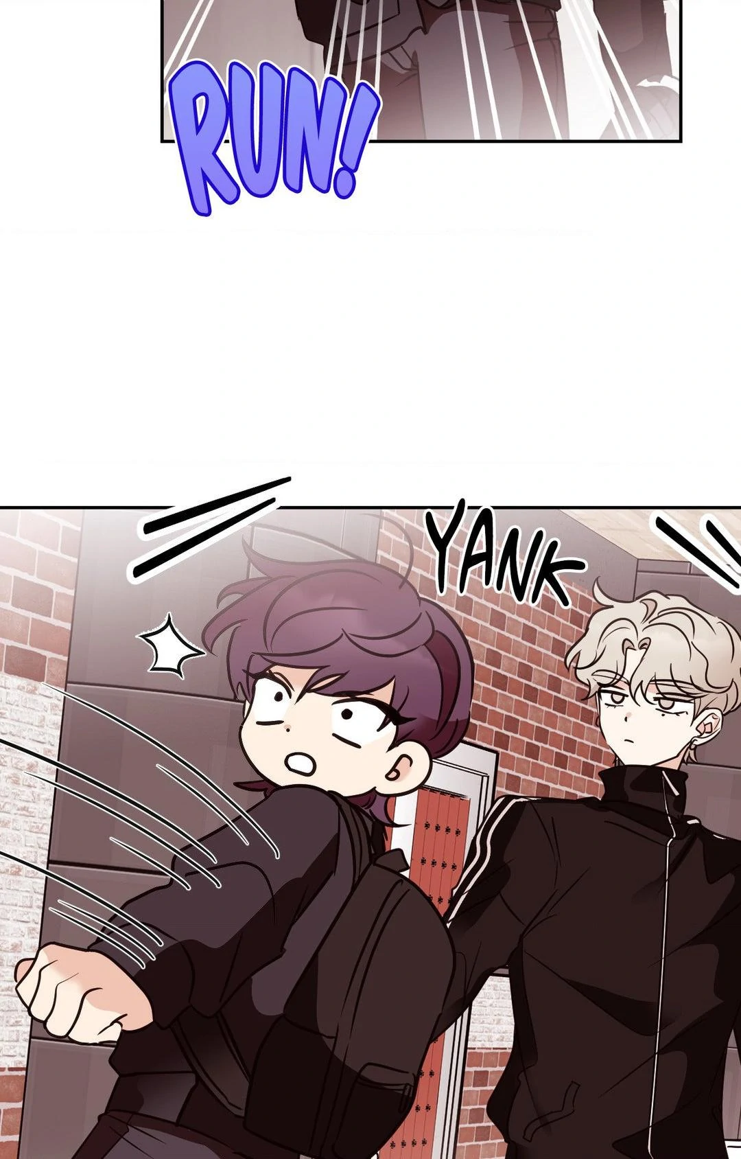 Involuntary Romance (Official) - Chapter 19 manhwa
