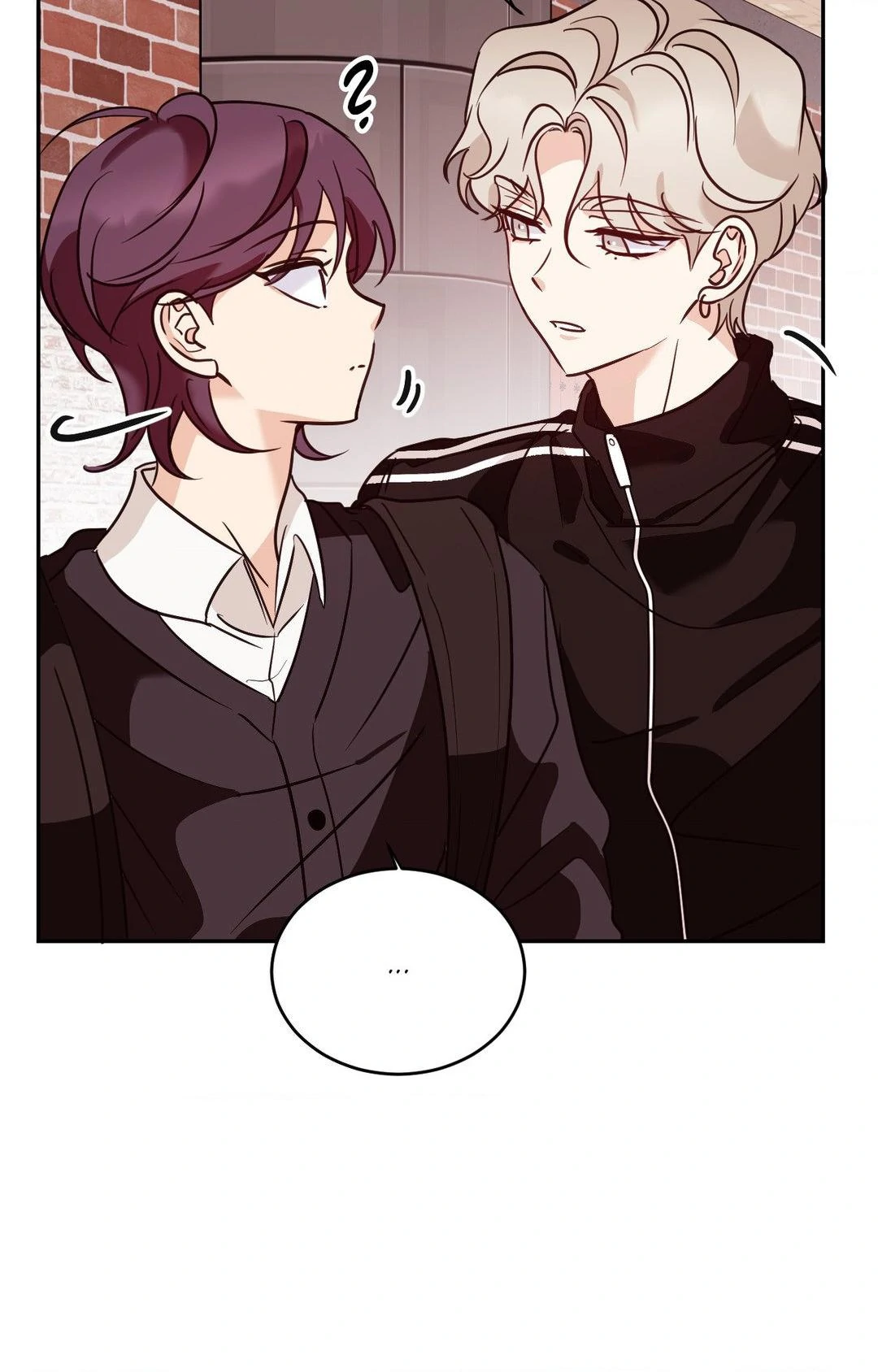 Involuntary Romance (Official) - Chapter 19 manhwa