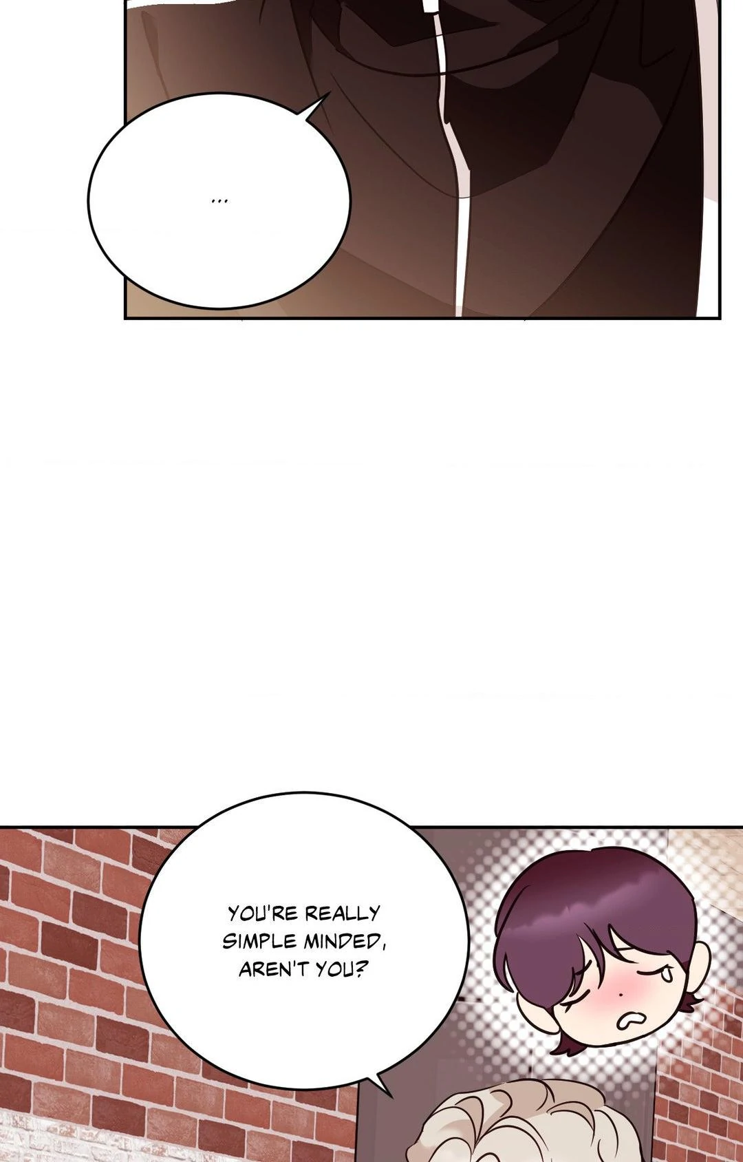 Involuntary Romance (Official) - Chapter 19 manhwa