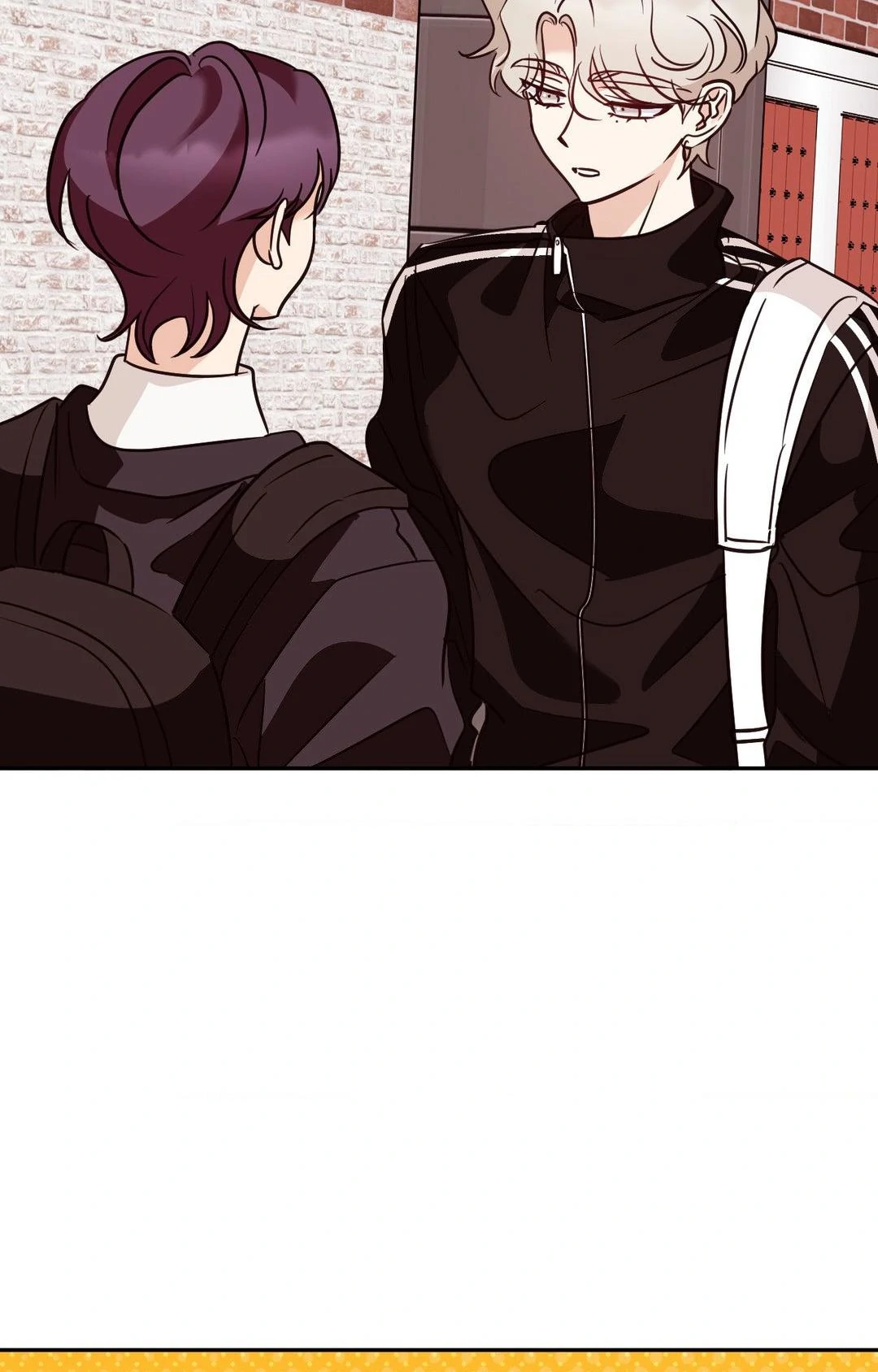 Involuntary Romance (Official) - Chapter 19 manhwa